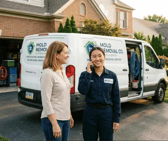 Crawlspace Mold Remediation Neche, ND FAQs
